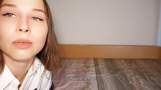 Порно в чулках