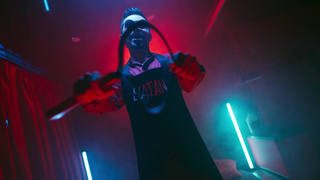 Адское трио покорных ангелочков для вашего наслаждения