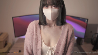 Сексуальная малышка в горячем домашнем видео