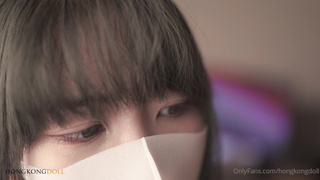 Сексуальная малышка в горячем домашнем видео