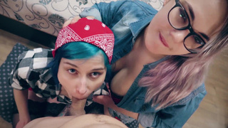 GUIDE TO DOUBLE BLOWJOB -10 RECOMMENDATIONS (PART 1).mp4