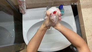 Горячий секс с ScrubHub Andre Love в HD 1080p