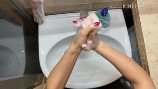 Горячий секс с ScrubHub Andre Love в HD 1080p