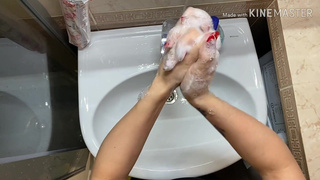 Горячий секс с ScrubHub Andre Love в HD 1080p