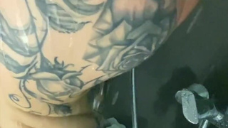 // I'm Taking You To The Gym Locker Room With Me // Write In The Comments If You Liked // - 1440p.mp4