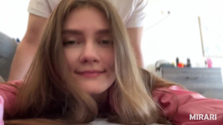 Сочная попка Mirari Hub в горячем секс-видео