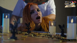 Сексуальная блондинка сделала горячий подарок за новый iPhone