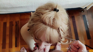 Секс с эльфийкой в попку: дикий лесной трофи