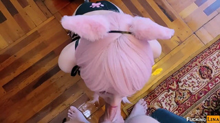 Сочный эксклюзив: мощный фаллос и сладкие сливки в хардкорном видео