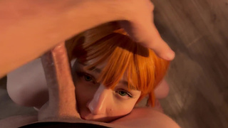 Он угостил меня сочными бургерами, а после – горячей жесткой начинкой