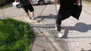 He came on my glasses ? Public blowjob ? Devils Kos ? Kate Quinn.mp4