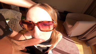 He came on my glasses ? Public blowjob ? Devils Kos ? Kate Quinn.mp4