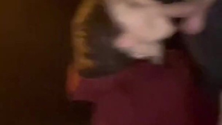 Горячее видео с оральными утехами на самокате