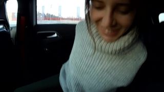 Публичный секс в машине – риск и похоть на парковке