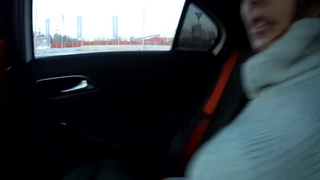 Публичный секс в машине – риск и похоть на парковке