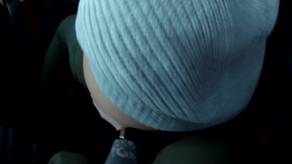 Публичный секс в машине – риск и похоть на парковке