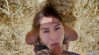 Настоящая страсть с элементами доминирования – только для взрослых