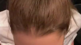 Кунилингус перерос в дикий минетик