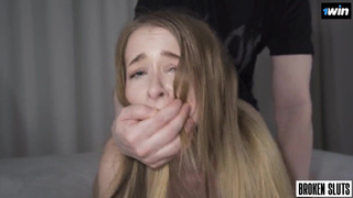 Горячее видео с групповым сексом и диким финишем