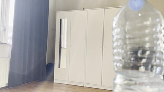 Домашняя съемка в примерочной: откровенное видео для истинных ценителей