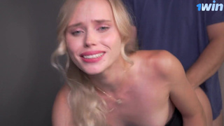 Воспитание страстью: дочь 18+ покорилась в постели