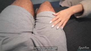 18 и не умеешь надевать презик? Гид по безопасному и горячему сексу