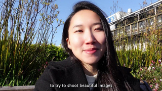 Возбуждённая азиачка кончает от глубоких толчков