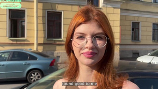 Секс с рыжей незнакомкой в Питере — горячий разврат на выезде