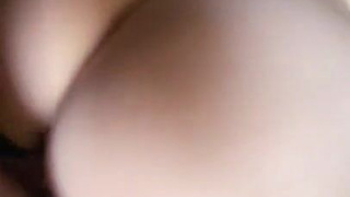 Быстро и страстно — кончил на упругую попку
