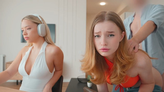 Измена жене в горячем сексе – она узнала, но это того стоило!