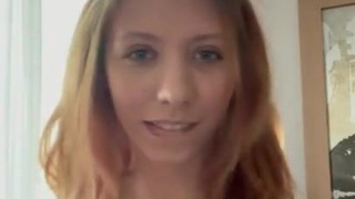 Сочный экшен с пылкой maid в HD