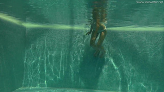 Худая нимфа Стефани Мун в страстном порно