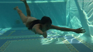 Худая нимфа Стефани Мун в страстном порно