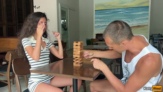 Страстный анальный секс в отместку – кончаю глубоко