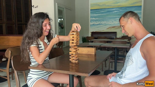 Страстный анальный секс в отместку – кончаю глубоко