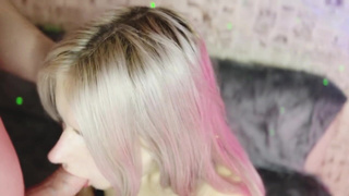 Страстный секс с развратной красоткой