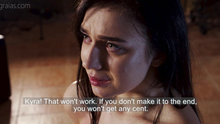 Кирочка в горячем видео – жесткий трах и мокрые стоны