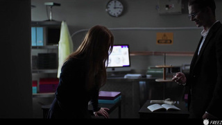 Горячее видео с жестким трахом и внутренней разрядкой