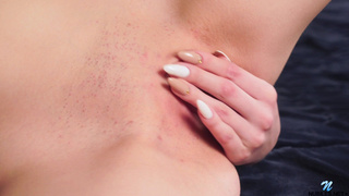 Сочная русская телка Хейл в горячем порно видео