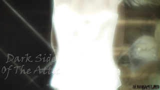 Kira Axe - Дикий минет и жесткий трах на чердаке