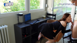 Запретный оргазм с мачехой — жесткий инцест-фантази