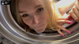 Доминирующий трах сестренки в неожиданном месте