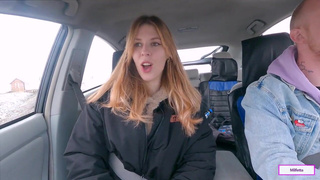 Соблазнительный минет и неожиданная развязка