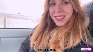 Соблазнительный минет и неожиданная развязка