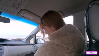 Соблазнительный минет и неожиданная развязка