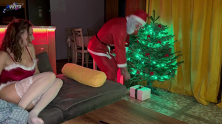 Джингл белз в деле – страстное видео для взрослых