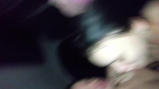 Страстные ночи в машине: жесткий секс, когда дома нет места