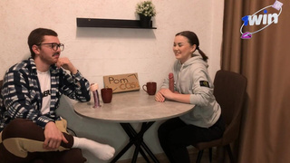 Сочные кадры жесткого траха с развязной парой