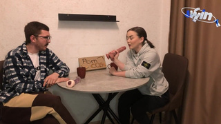 Сочные кадры жесткого траха с развязной парой