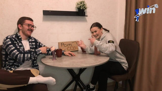 Сочные кадры жесткого траха с развязной парой